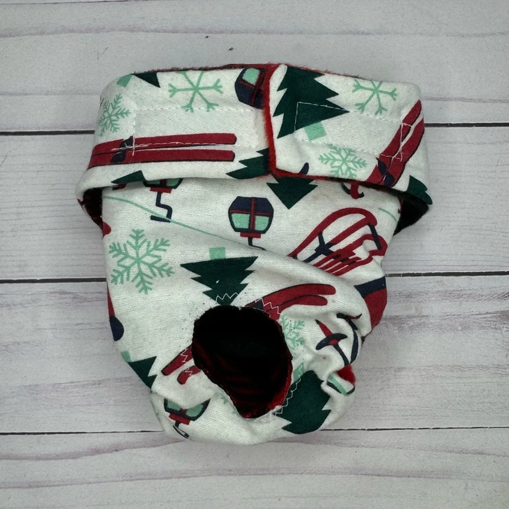 Dog Diaper XS